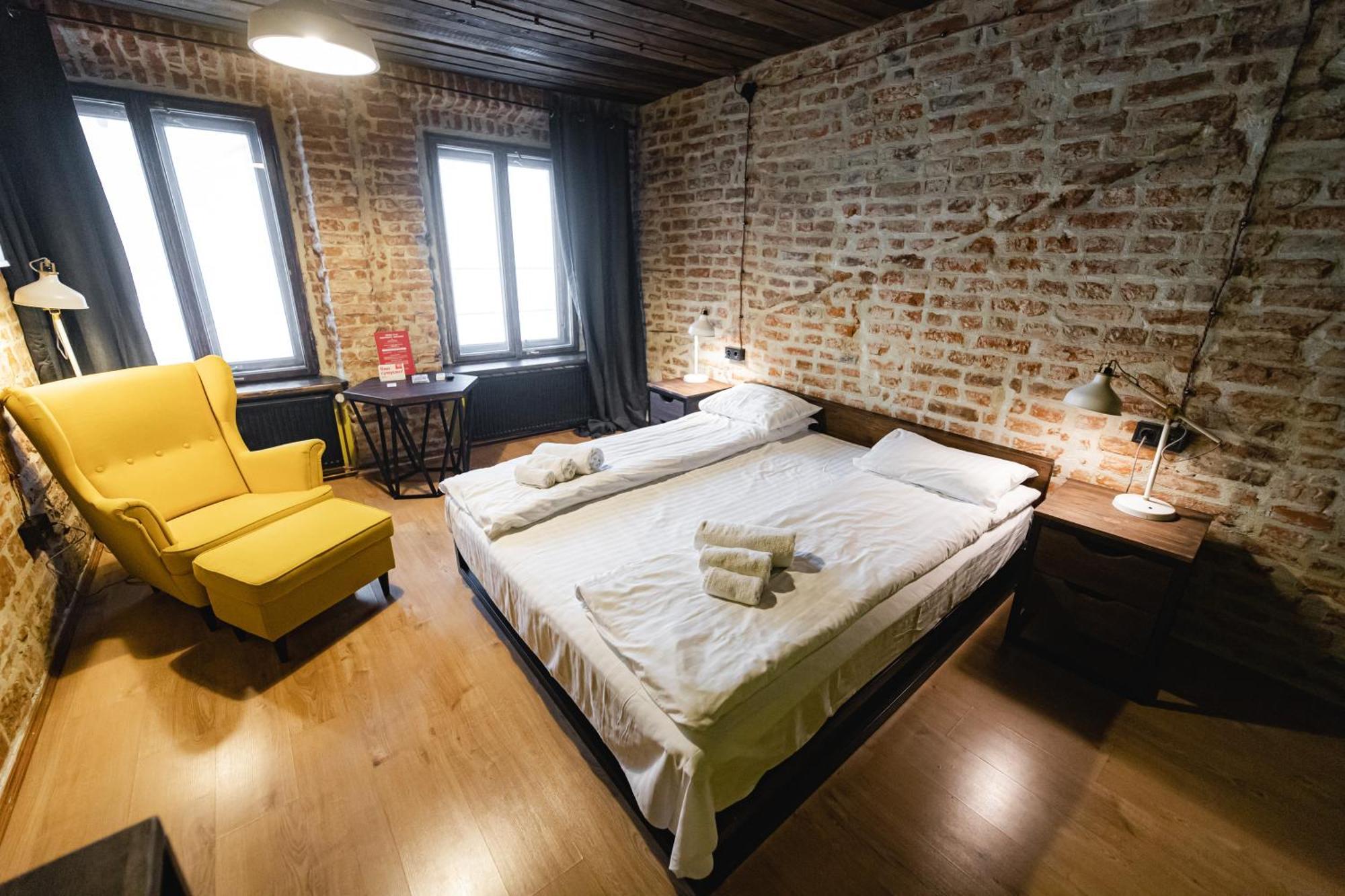 Apartments Justlvivit At The Rynok Square 外观 照片