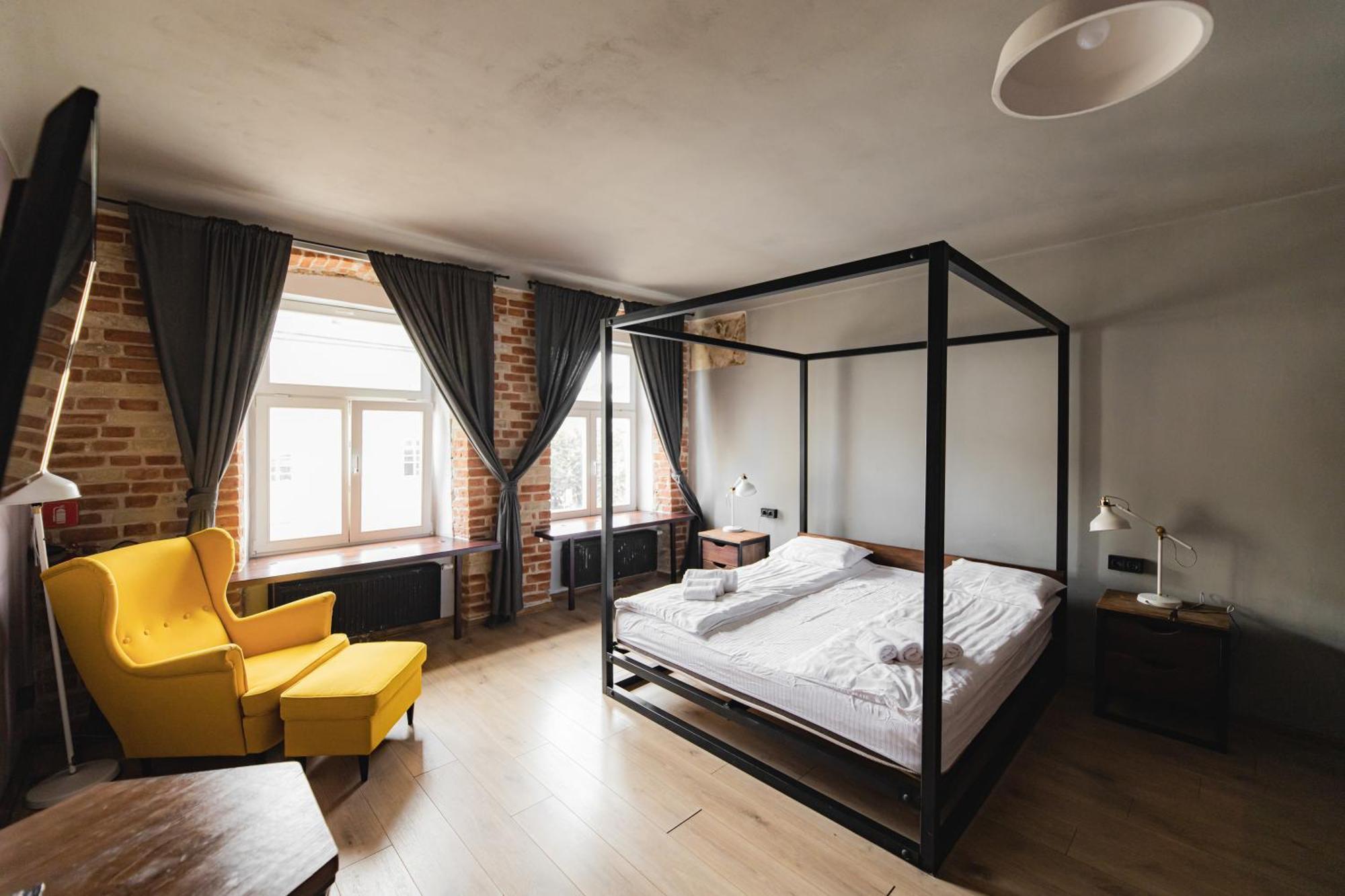 Apartments Justlvivit At The Rynok Square 外观 照片