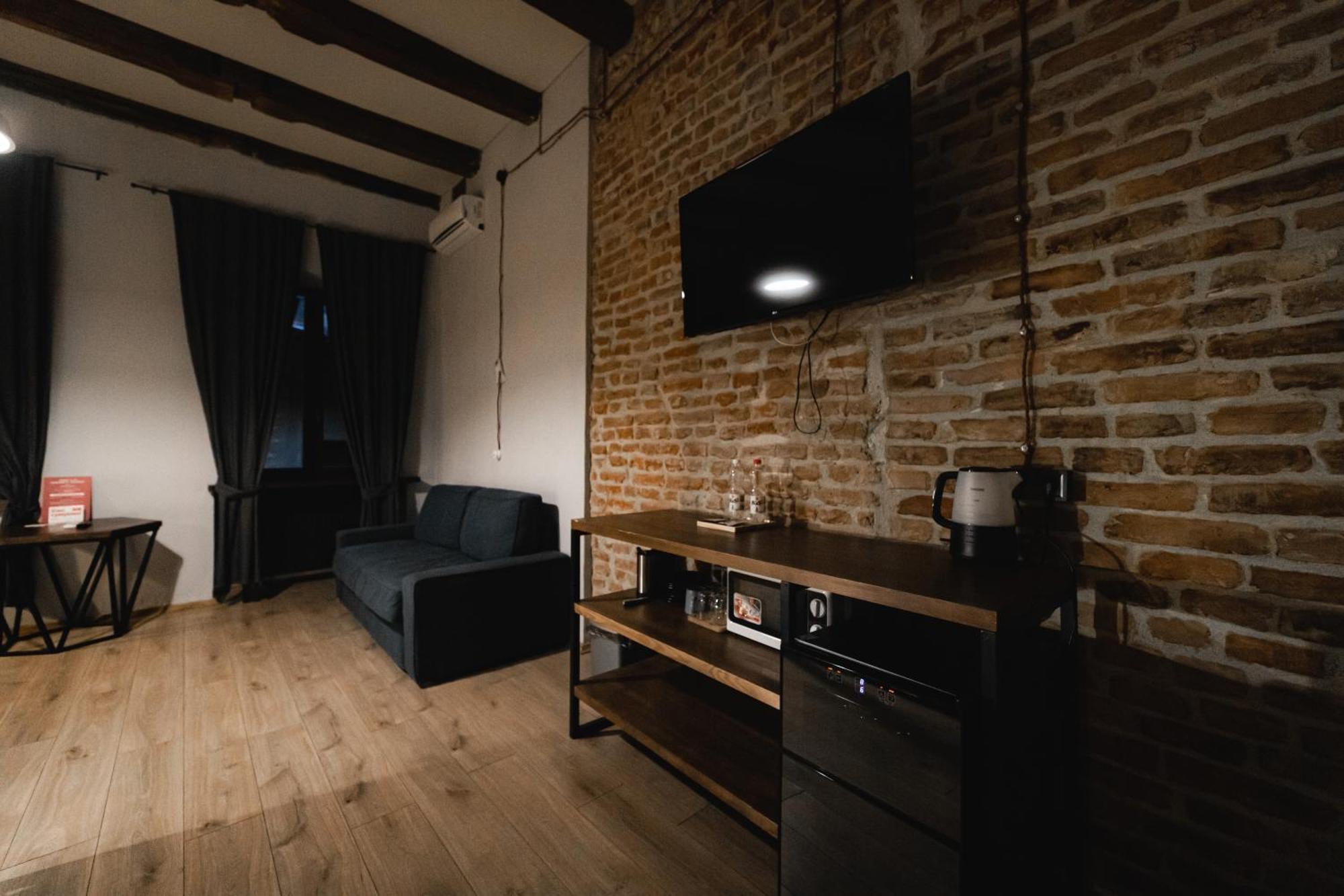 Apartments Justlvivit At The Rynok Square 外观 照片