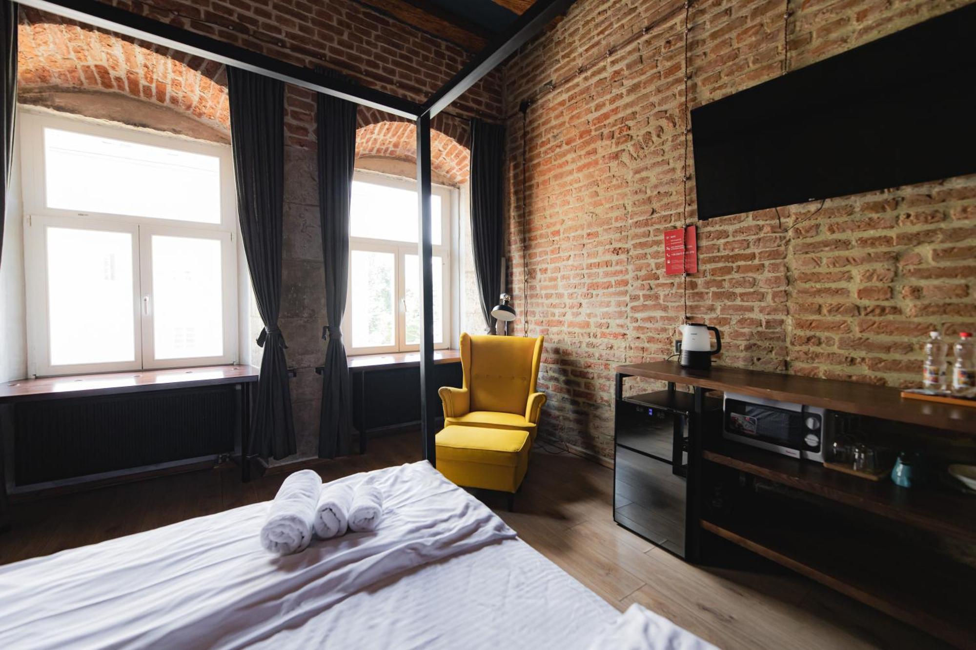Apartments Justlvivit At The Rynok Square 外观 照片