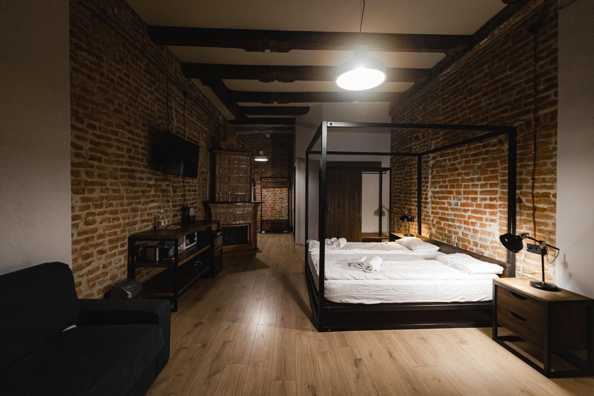 Apartments Justlvivit At The Rynok Square 外观 照片