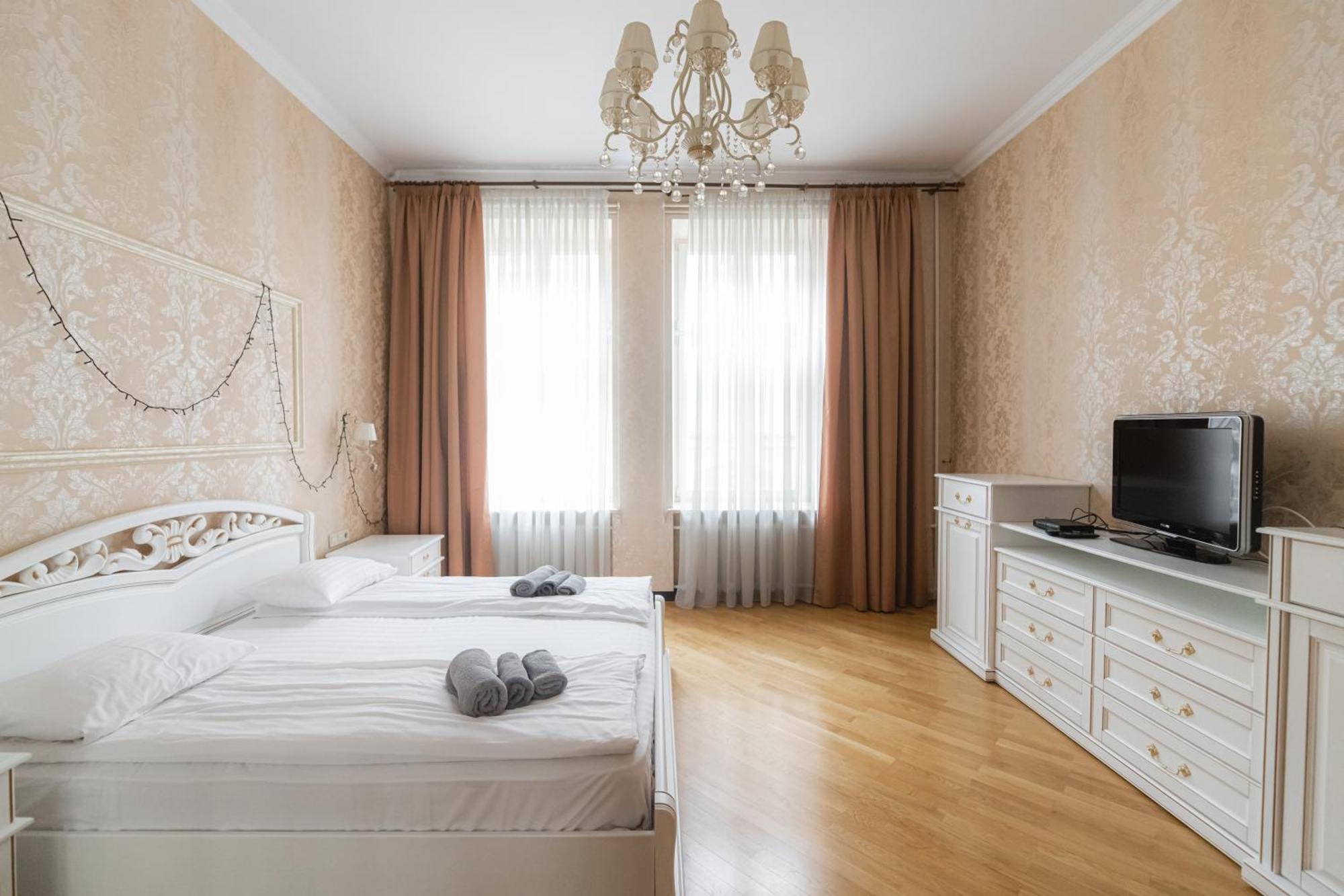 Apartments Justlvivit At The Rynok Square 外观 照片