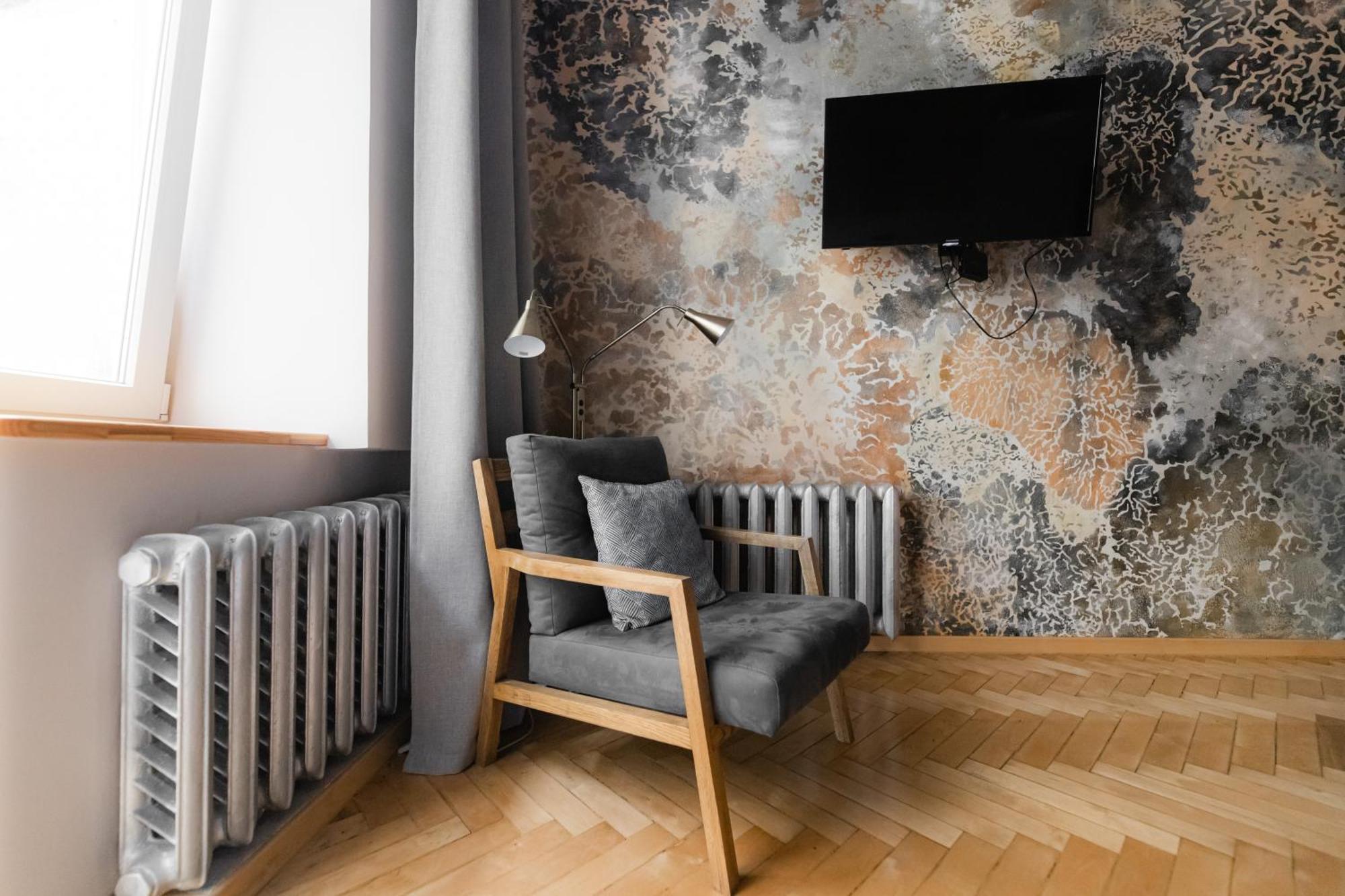Apartments Justlvivit At The Rynok Square 外观 照片