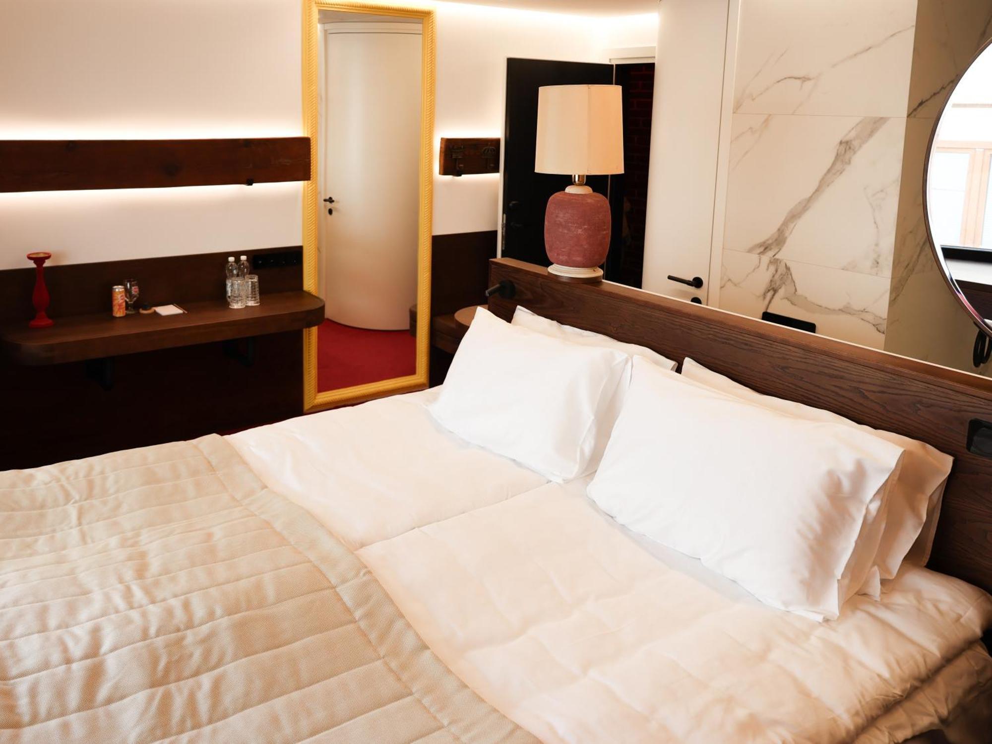 Apartments Justlvivit At The Rynok Square 外观 照片